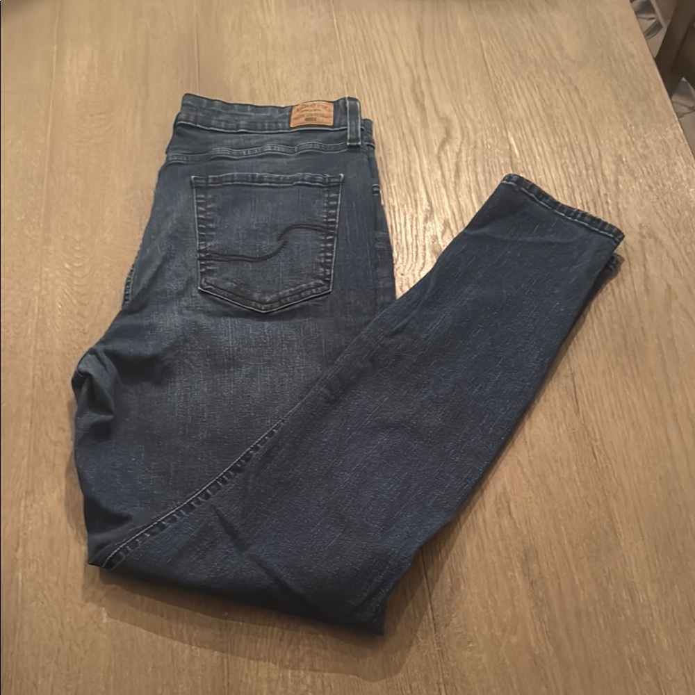 Women’s Blue Jeans